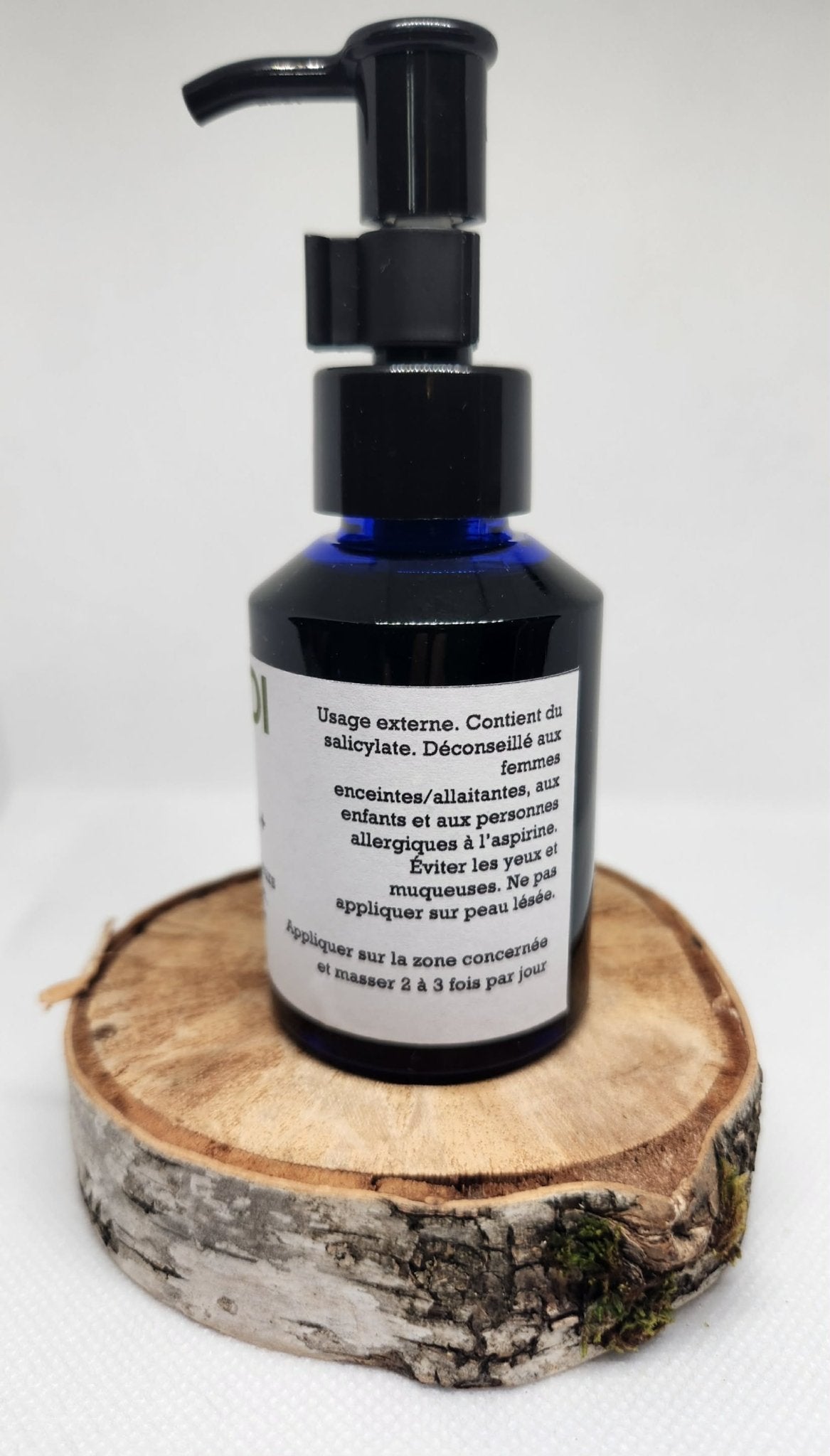 Huile Articula+ – Soin musculaire et articulaire - Jardi Mel