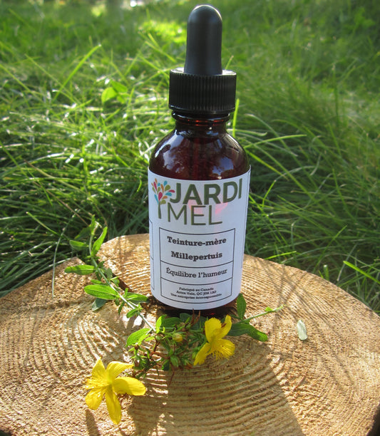 Les teintures mères : un trésor de la nature pour votre santé - Jardi Mel