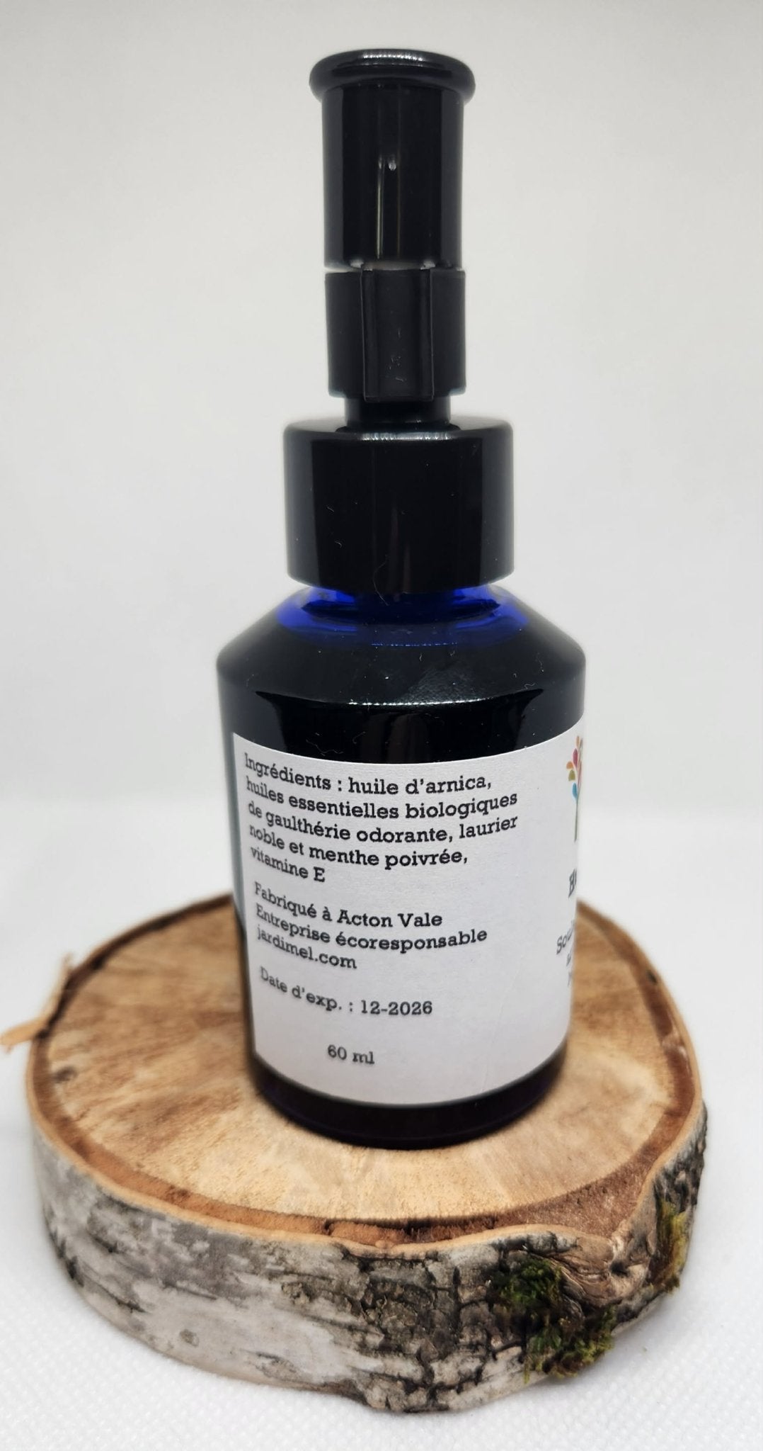 Huile Articula+ – Soin musculaire et articulaire - Jardi Mel