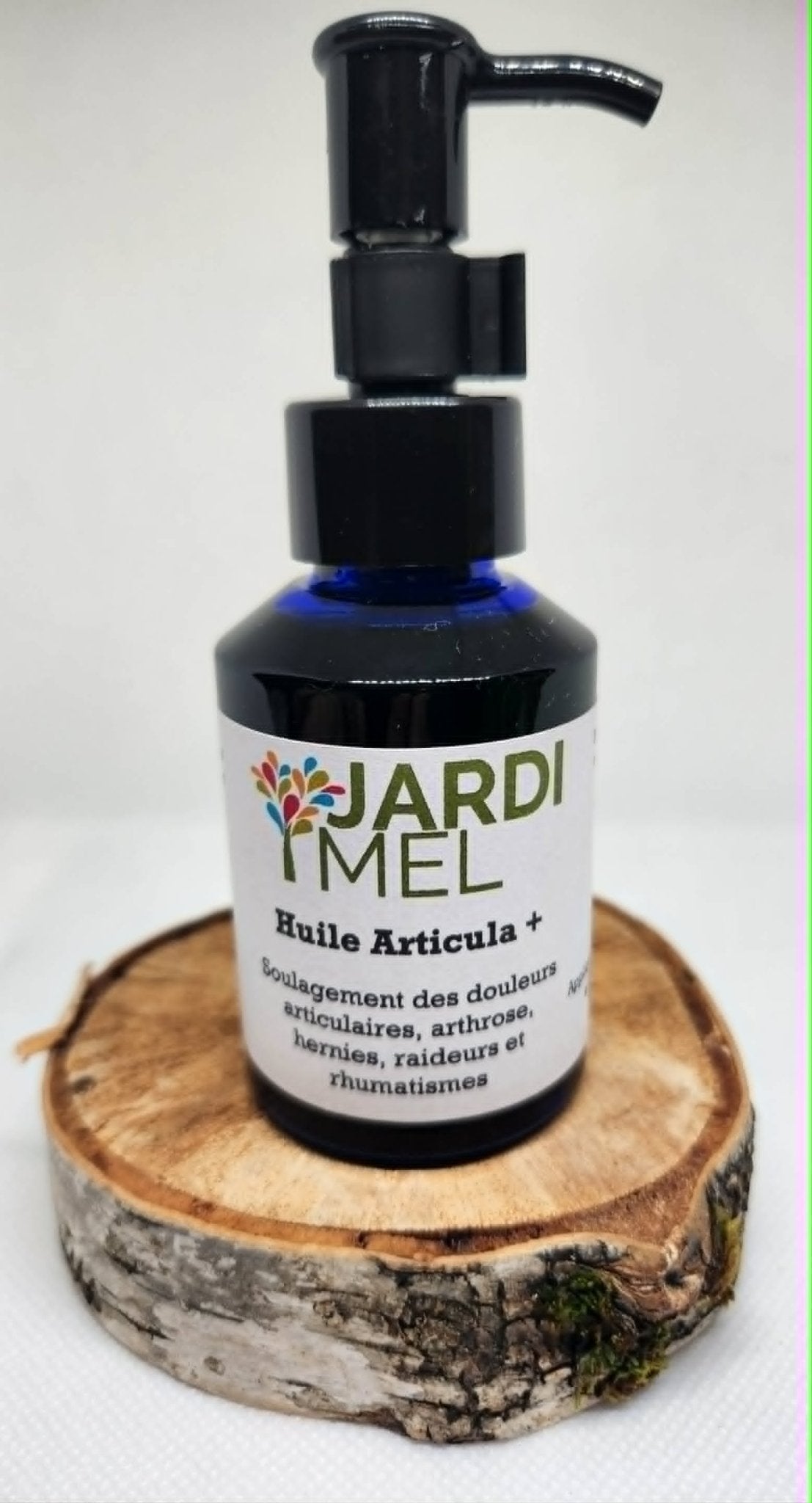 Huile Articula+ – Soin musculaire et articulaire - Jardi Mel