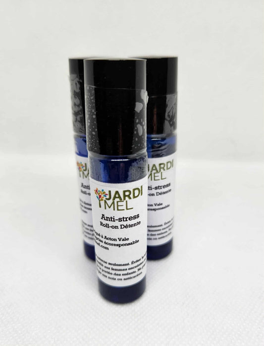 Roll - on Anti - Stress – Détente - Jardi Mel