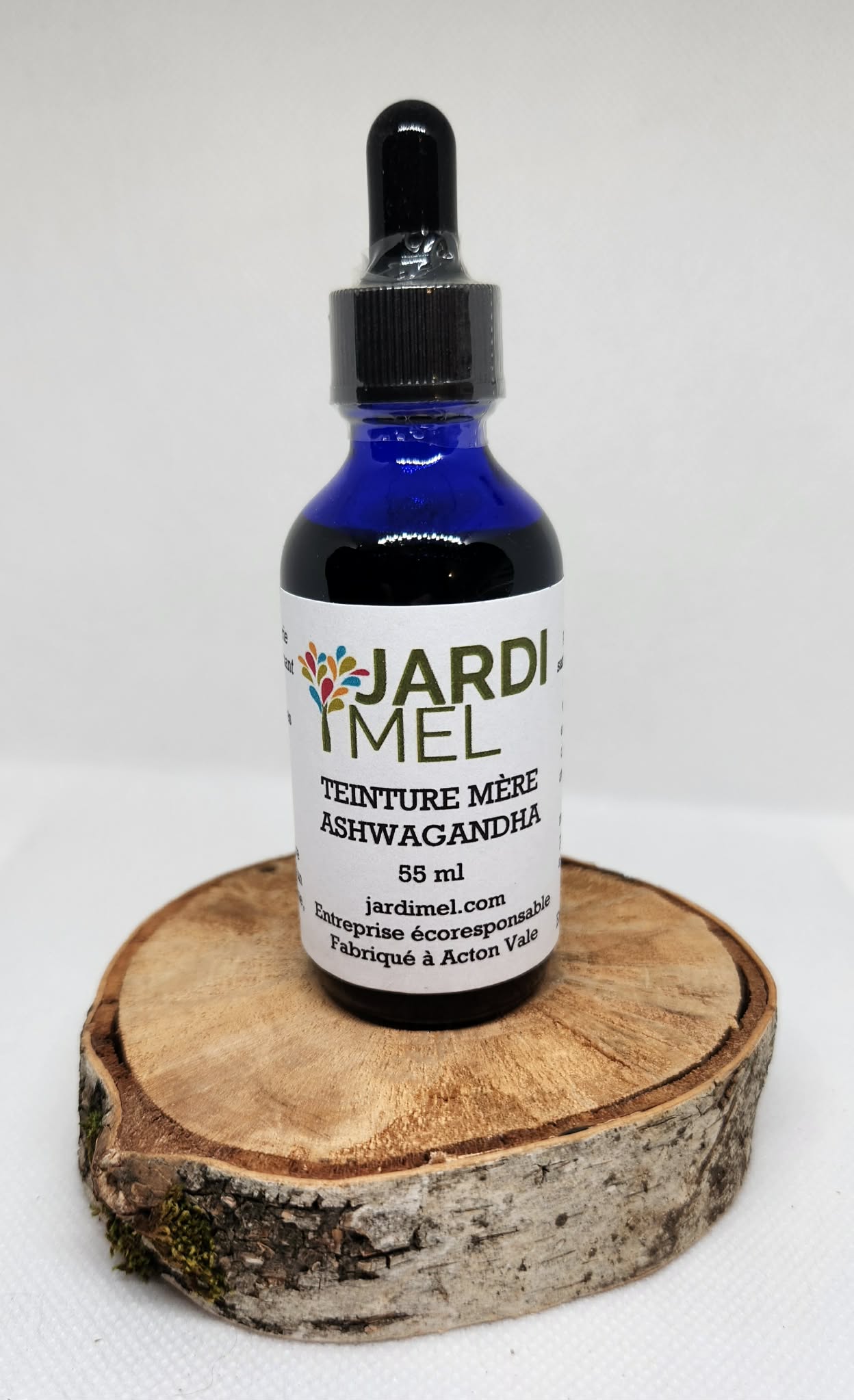 Teinture mère Ashwagandha - Jardi Mel