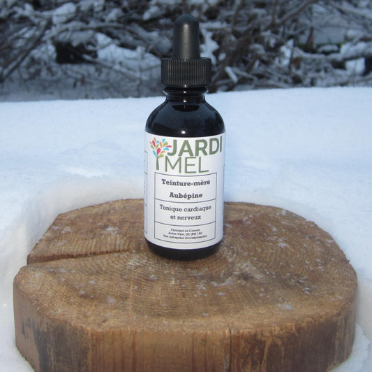 Teinture mère Aubépine - Jardi Mel