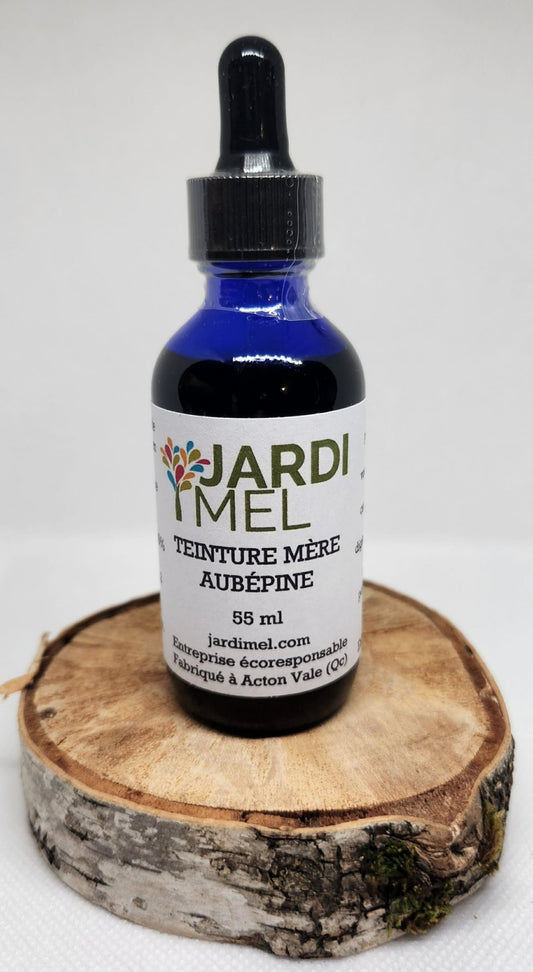 Teinture mère Aubépine - Jardi Mel