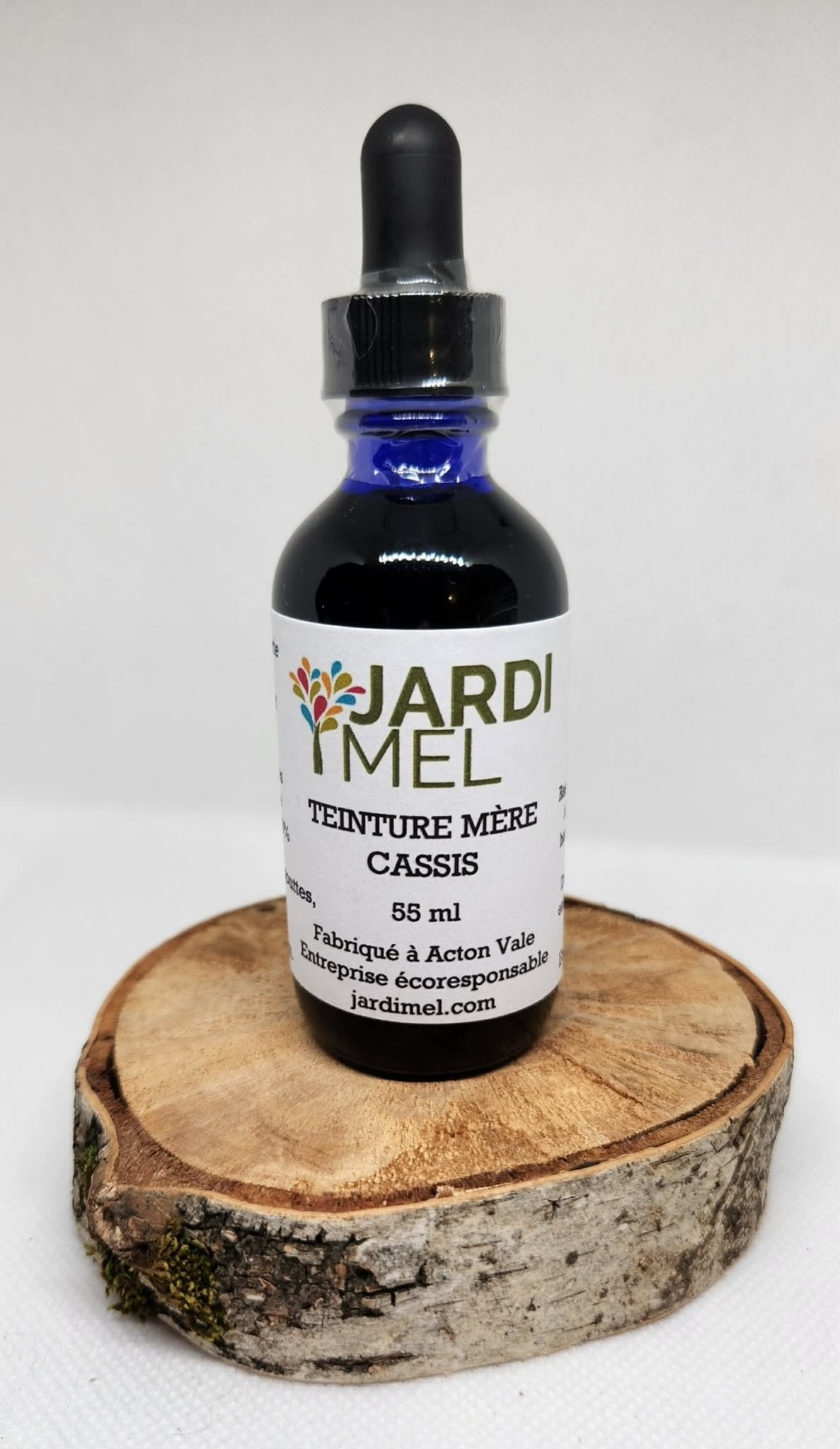 Teinture mère Cassis - Jardi Mel