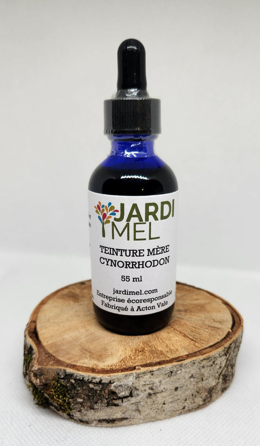 Teinture mère Cynorrhodon - Jardi Mel