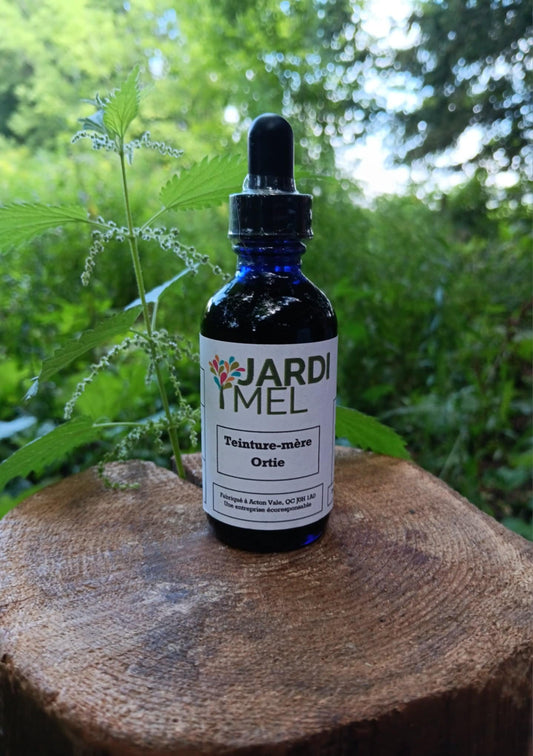 Teinture mère Ortie - Jardi Mel