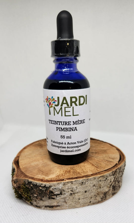 Teinture mère Pimbina - Jardi Mel