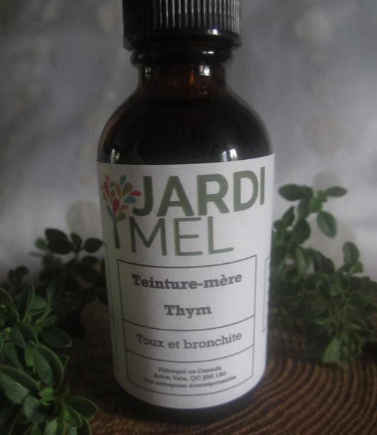 Teinture mère Thym - Jardi Mel